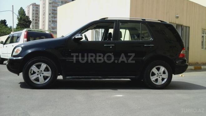 Mercedes ML 350 2004, 272,000 km - 3.7 л - Bakı
