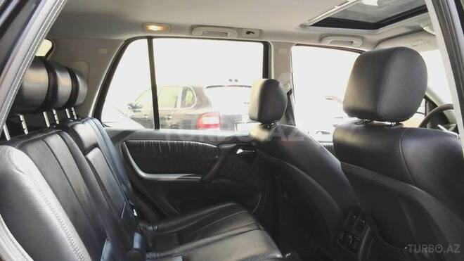 Mercedes ML 350 2004, 272,000 km - 3.7 л - Bakı