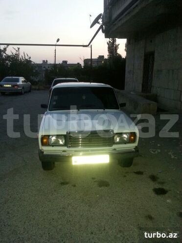 LADA (VAZ) 2107 2005, 99,000 km - 1.6 л - Bakı