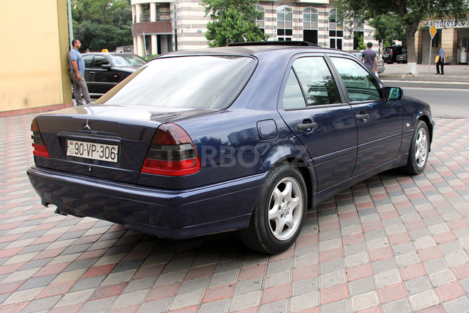 Mercedes C 180 1998, 238,000 km - 1.8 l - Bakı