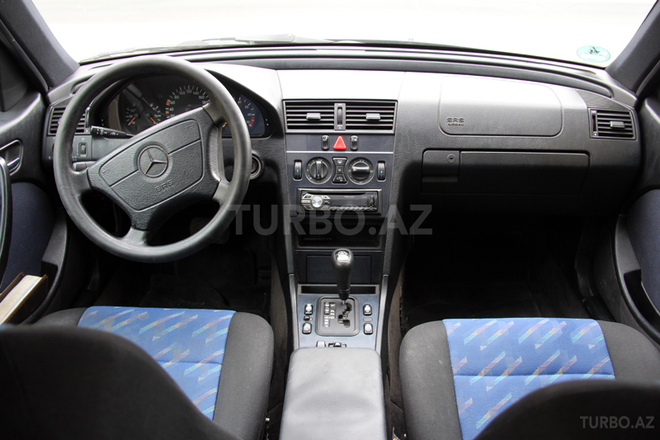 Mercedes C 180 1998, 238,000 km - 1.8 l - Bakı