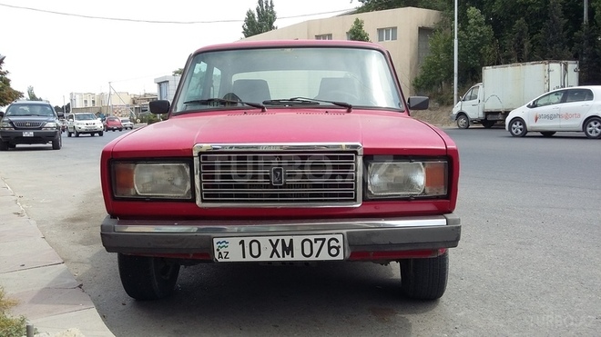 LADA (VAZ) 2107 1998, 161,470 km - 1.5 л - Bakı