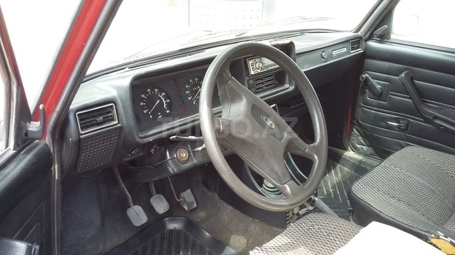 LADA (VAZ) 2107 1998, 161,470 km - 1.5 л - Bakı