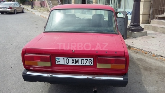 LADA (VAZ) 2107 1998, 161,470 km - 1.5 л - Bakı