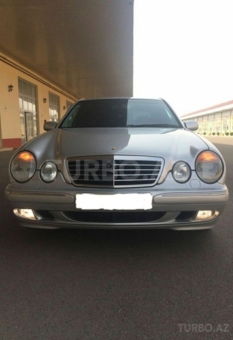 Mercedes E 220 2000, 112,287 km - 2.2 l - Bakı