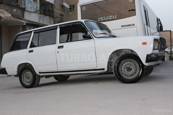 LADA (VAZ) 2104 2008, 99,999 km - 1.6 l - Bakı