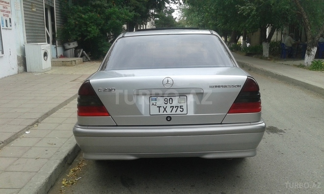 Mercedes C 230 2000, 175,000 km - 2.3 l - Sumqayıt