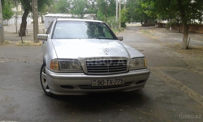 Mercedes C 230 2000, 175,000 km - 2.3 l - Sumqayıt
