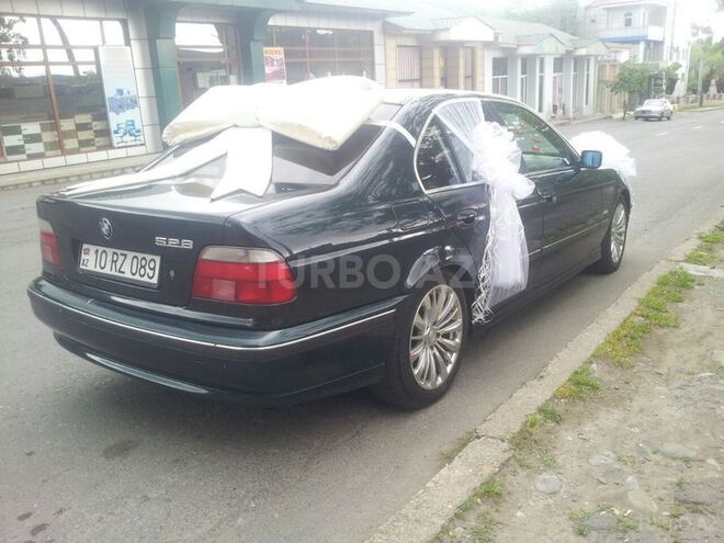 BMW 523 1996, 290 km - 0.3 л - Şəki