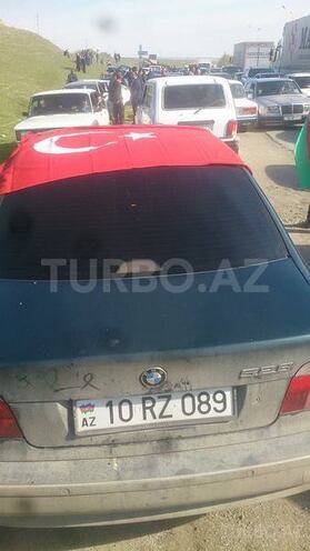 BMW 523 1996, 290 km - 0.3 л - Şəki
