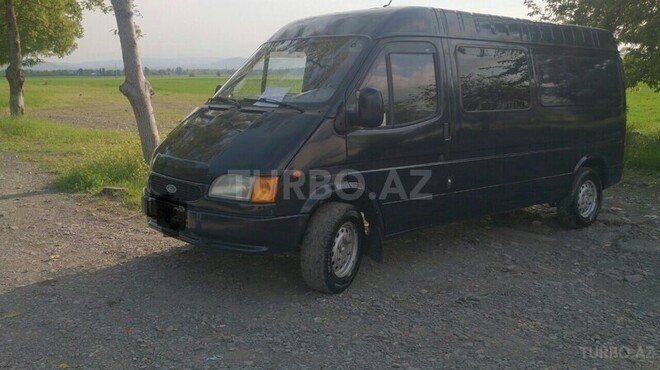 Ford Transit 1997, 350,000 km - 2.5 l - Qəbələ