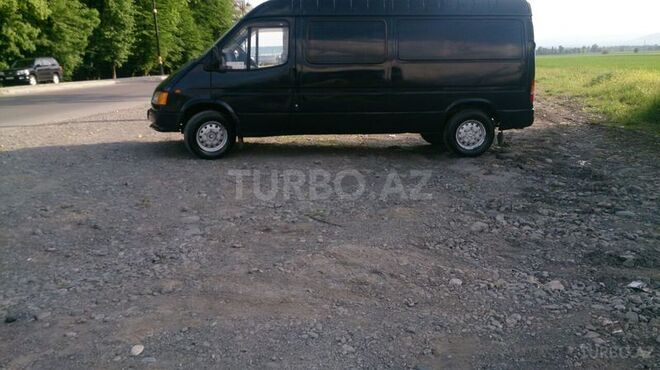 Ford Transit 1997, 350,000 km - 2.5 l - Qəbələ