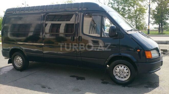 Ford Transit 1997, 350,000 km - 2.5 l - Qəbələ