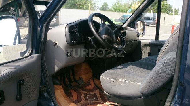Ford Transit 1997, 350,000 km - 2.5 l - Qəbələ