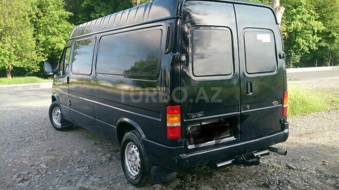 Ford Transit 1997, 350,000 km - 2.5 l - Qəbələ