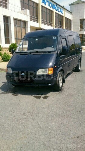 Ford Transit 1997, 350,000 km - 2.5 l - Qəbələ