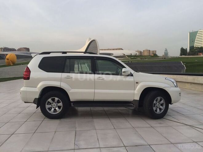 Toyota Prado 2008, 148,000 km - 2.7 l - Bakı