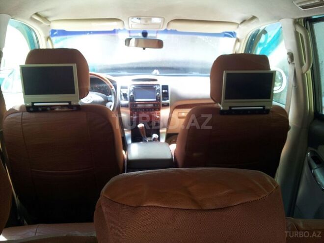 Toyota Prado 2008, 148,000 km - 2.7 l - Bakı