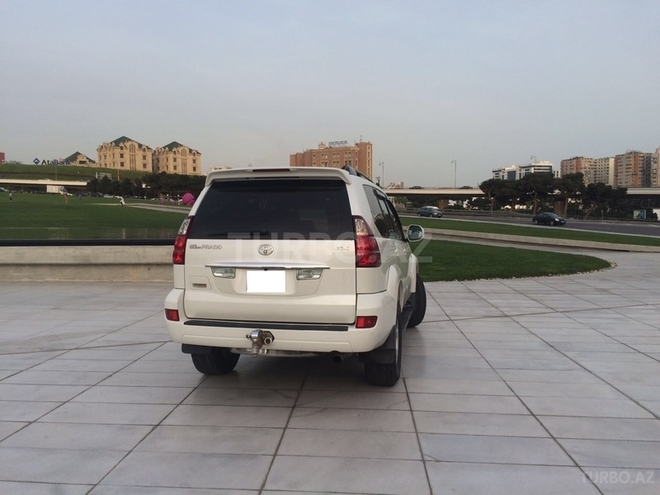 Toyota Prado 2008, 148,000 km - 2.7 l - Bakı