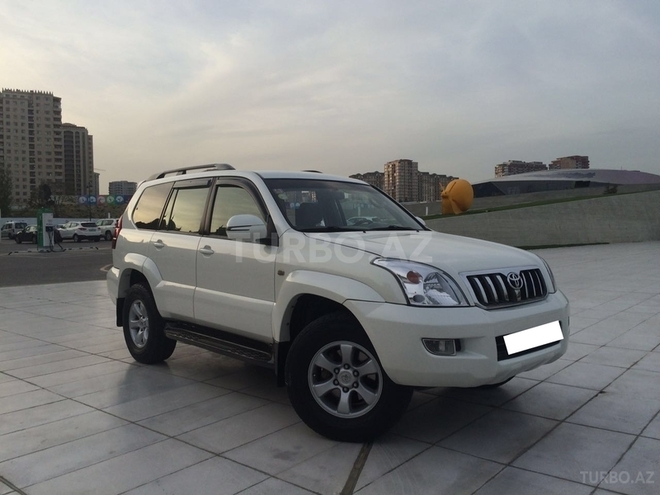 Toyota Prado 2008, 148,000 km - 2.7 l - Bakı