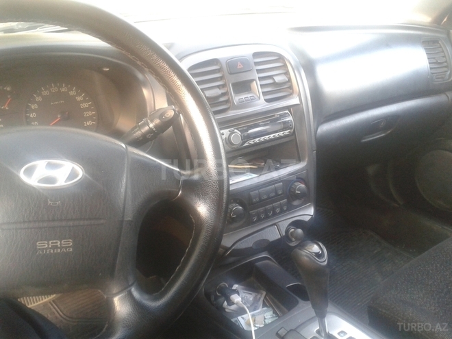 Hyundai Sonata 2003, 236,200 km - 2.0 l - Bakı