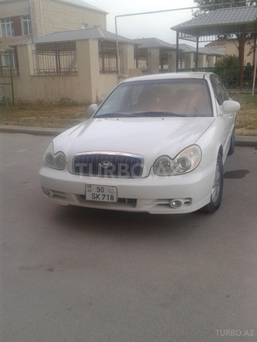 Hyundai Sonata 2003, 236,200 km - 2.0 l - Bakı