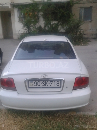 Hyundai Sonata 2003, 236,200 km - 2.0 l - Bakı