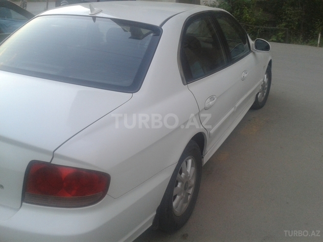 Hyundai Sonata 2003, 236,200 km - 2.0 l - Bakı