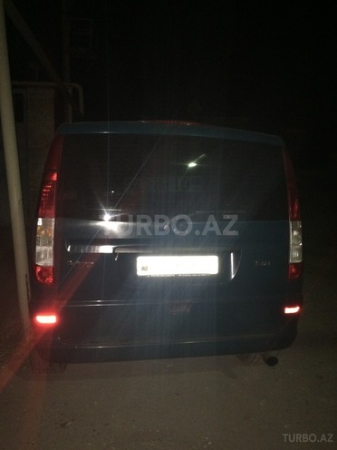Mercedes Vito 2006, 270,500 km - 2.2 l - Bakı