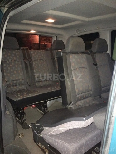 Mercedes Vito 2006, 270,500 km - 2.2 l - Bakı