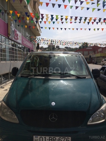 Mercedes Vito 2006, 270,500 km - 2.2 l - Bakı