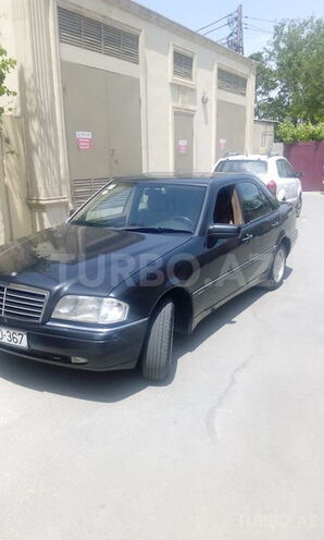 Mercedes C 220 1994, 270,000 km - 2.2 l - Bakı