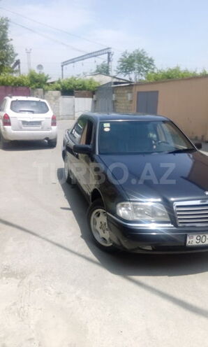 Mercedes C 220 1994, 270,000 km - 2.2 l - Bakı