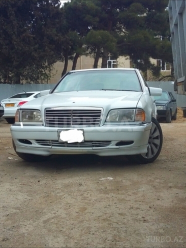 Mercedes C 240 1997, 280,000 km - 2.4 l - Bakı