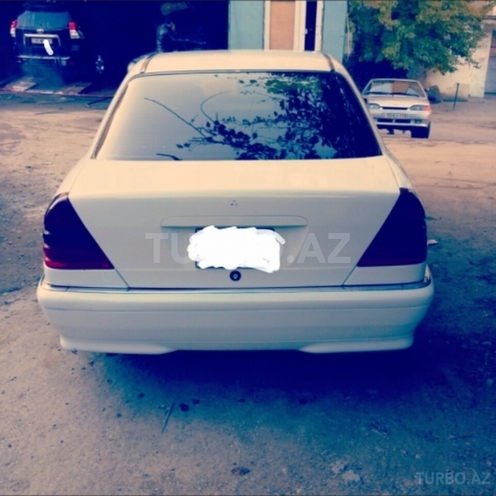 Mercedes C 240 1997, 280,000 km - 2.4 l - Bakı