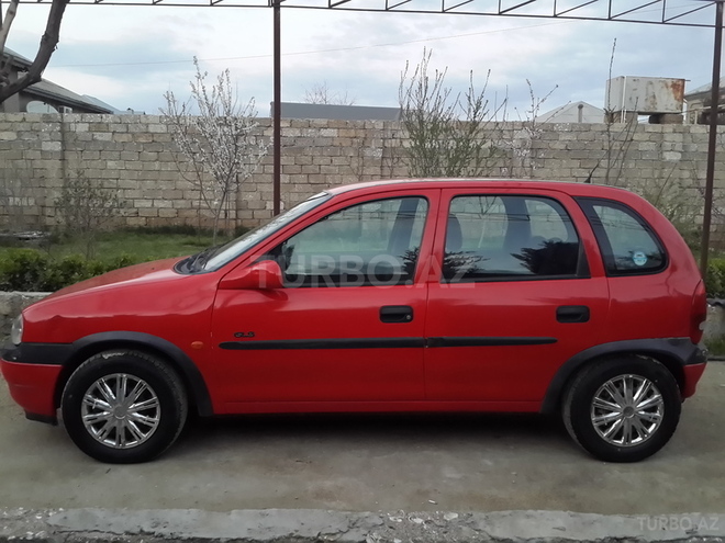 Opel Vita 2000, 198,000 km - 1.4 л - Bakı