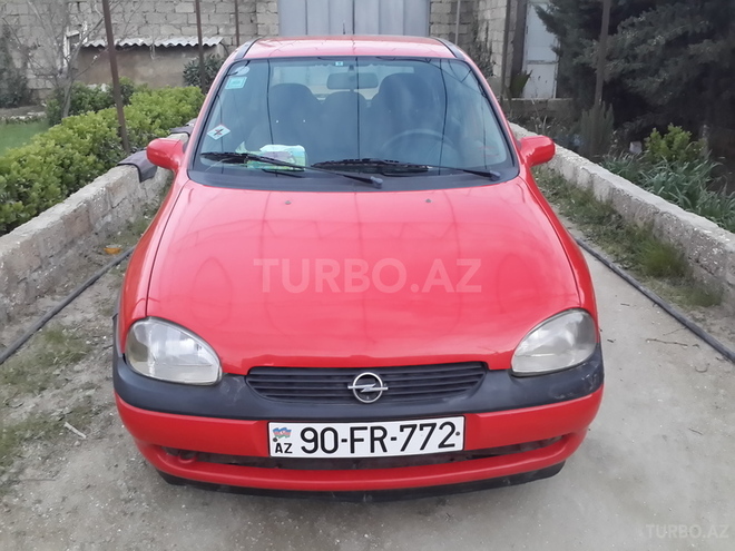 Opel Vita 2000, 198,000 km - 1.4 л - Bakı