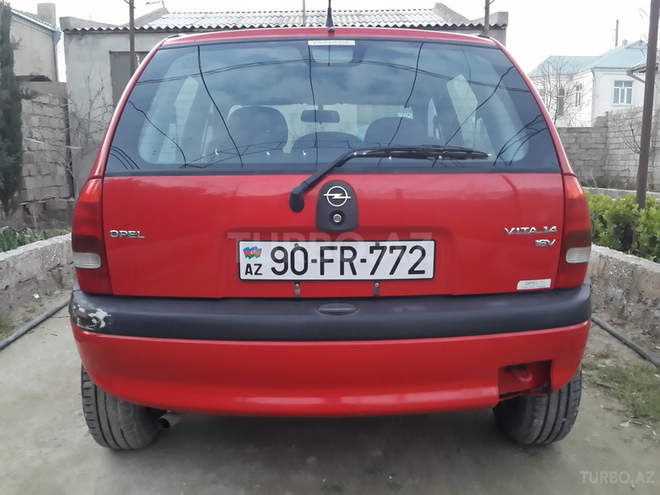Opel Vita 2000, 198,000 km - 1.4 л - Bakı