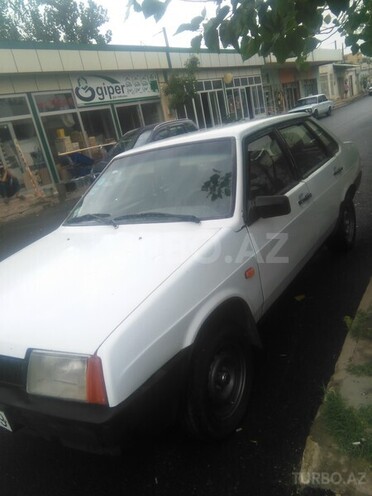 LADA (VAZ) 21099 1999, 355,000 km - 1.5 l - Şirvan
