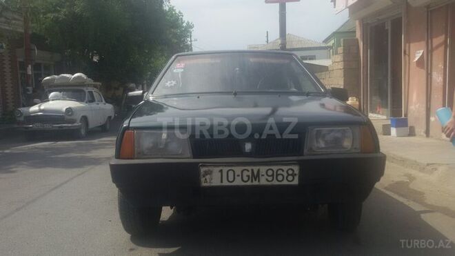 LADA (VAZ) 21099 1992, 180,000 km - 1.5 l - Bakı