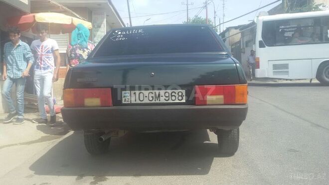 LADA (VAZ) 21099 1992, 180,000 km - 1.5 l - Bakı