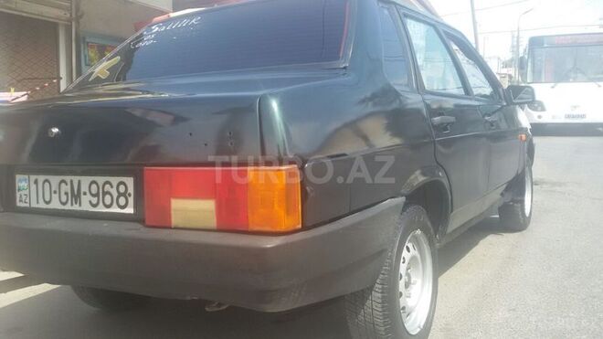 LADA (VAZ) 21099 1992, 180,000 km - 1.5 l - Bakı