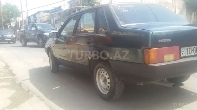 LADA (VAZ) 21099 1992, 180,000 km - 1.5 l - Bakı