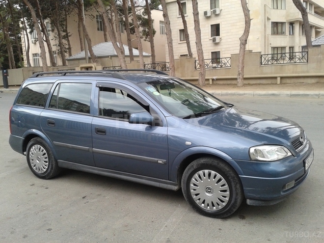 Opel Astra 1999, 24,000 km - 1.8 l - Bakı