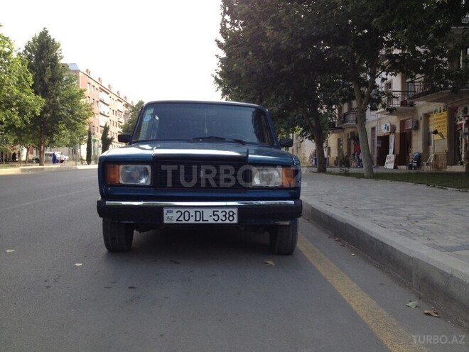 LADA (VAZ) 2107 1992, 200,000 km - 1.6 l - Gəncə