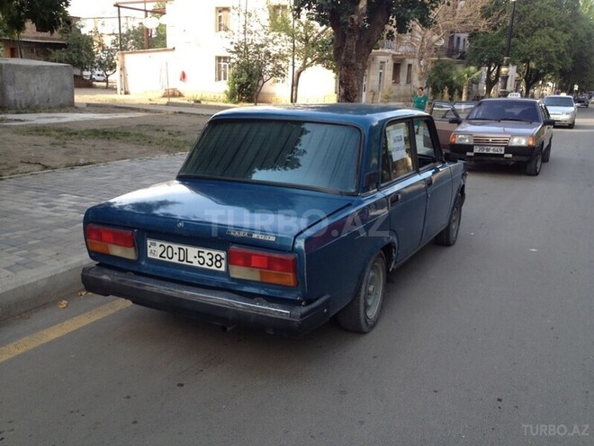 LADA (VAZ) 2107 1992, 200,000 km - 1.6 l - Gəncə