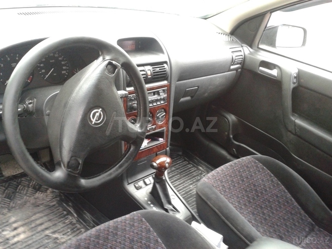 Opel Astra 1999, 24,000 km - 1.8 l - Bakı