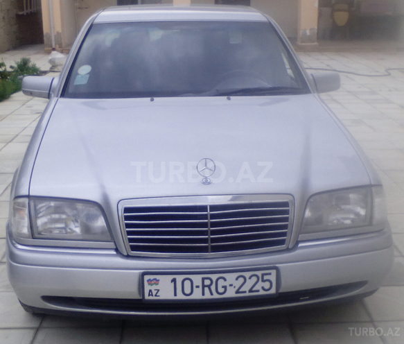 Mercedes C 220 1994, 410,000 km - 2.2 l - Bakı