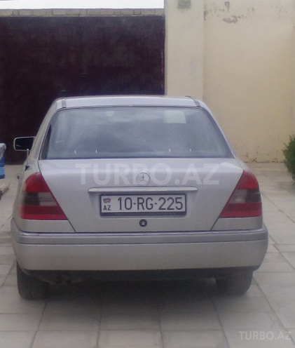 Mercedes C 220 1994, 410,000 km - 2.2 l - Bakı