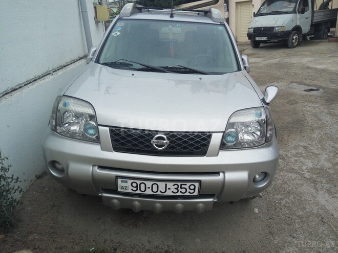 Nissan X-Trail 2005, 135,000 km - 2.0 л - Bakı